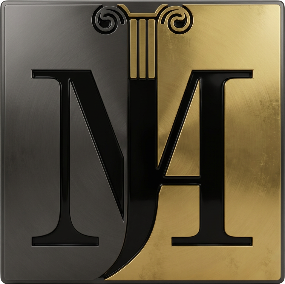 The Law Office of Mark A. Jackson Logo