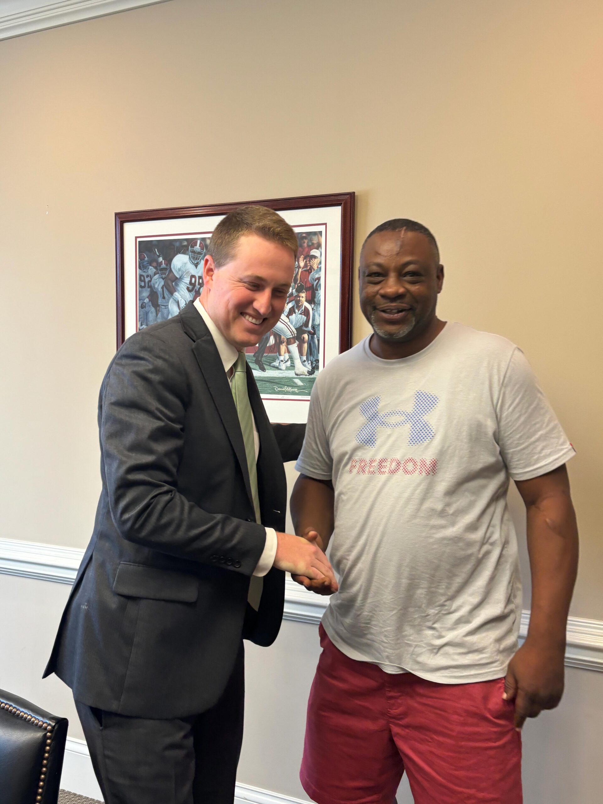 Photo Of Terry Gordon