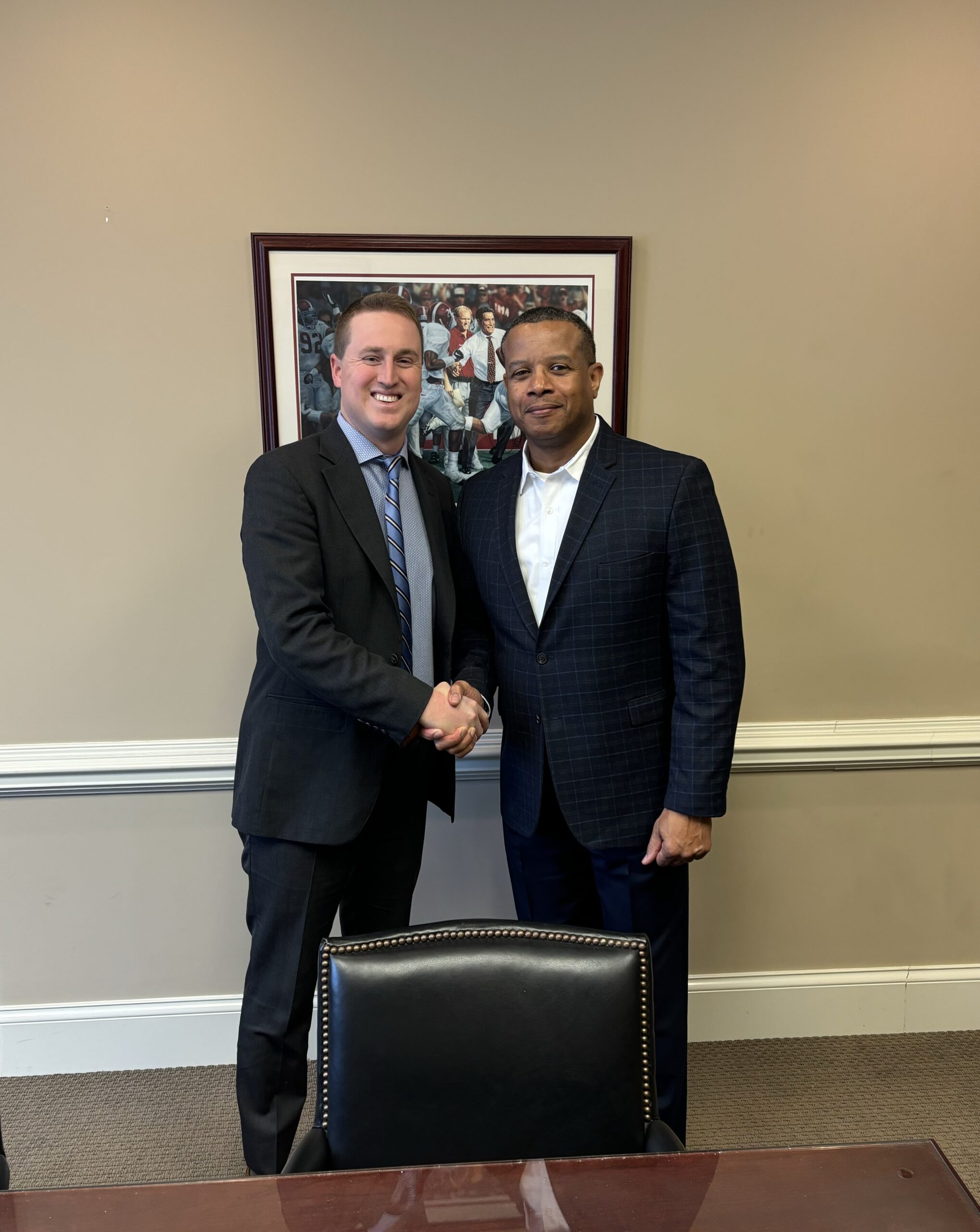 Photo of James Bradley