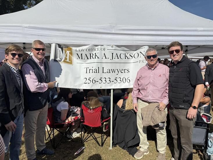 Mark Jackson Trial Lawyer Image
