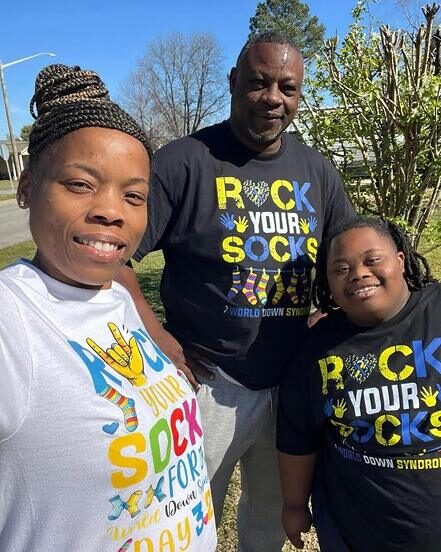 Community rock your socks Image